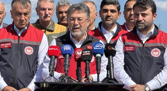Bakan Yumaklı: 140 milyon ton üretimle tüm zamanların rekoru kırılacak