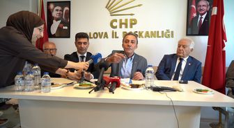 CHP'li Şimşek: Meşruiyetimiz Kurultay Oylarıyla Sabit