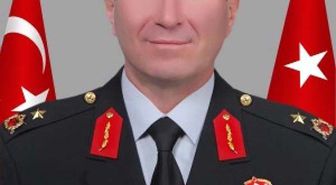 Bilecik Jandarma Eğitim Komutanlığı'na Tümgeneral Nail İlbey Atandı