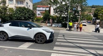 Gölpazarı'nda Çocuklar Trafik Dedektifi Oldu