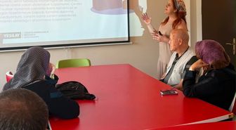 Bilecik'te Kumar Bağımlılığıyla Mücadele Eğitimi