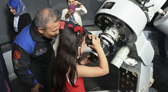 Böbrek Hastası Kız Çocuğunun Gezeravcı Hayali Gerçek Oldu