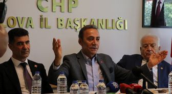 CHP'li Şimşek: Parti 86 milyonundur