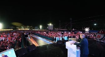 Erdoğan: Türkiye 2025'te dünyada 16'ncı, Avrupa'da 6'ncı ekonomi oldu