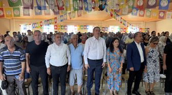 Bakırhan: Tarihi günler, yasa bir başlangıç