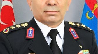 Mardin İl Jandarma Komutanı Tuğgeneral Tahsin Saruhan, Denizli'ye Atandı
