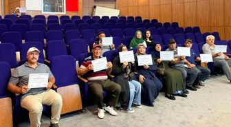 Bayburt'ta Diyabet Okulu Eğitimleri Tamamlandı
