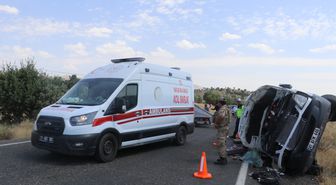 Lice'de Minibüs Kazası: 3 Ölü, 11 Yaralı
