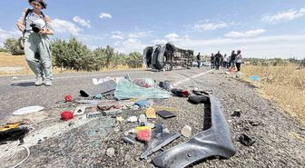 Diyarbakır Lice'de trafik kazası: Ölü sayısı 7'ye yükseldi