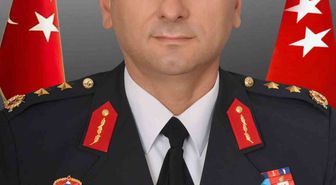 Diyarbakır İl Jandarma Komutanlığına Tümgeneral Ali Gemalmaz Atandı