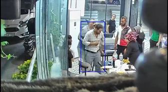Reyhanlı'da Döner Yerken Boğulan Müşteriyi İşletmeci Heimlich Manevrasıyla Kurtardı