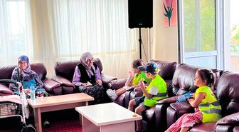 Edirne'de Kuşaklar Buluşması ve Tarım Bilgilendirmesi