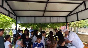 Emirdağ'da Yaz Kur'an Kursları Kapanış Etkinliği