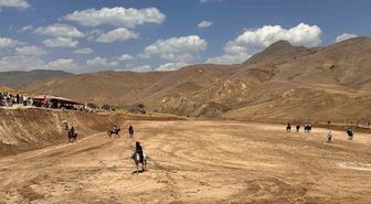 Erciş Ulupamir Kökbörü Takımı Finalde