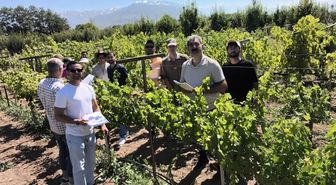 Erzincan'da Tarımsal Araştırma Enstitüsü Öğrencilere Kapılarını Açtı