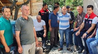 Erzurum'da 'Cuma Buluşmaları' ile Üreticilere Yerinde Tarım Eğitimi