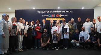 Erzurum Kültür Yolu Festivali Coşkuyla Başladı