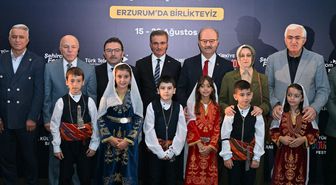 Erzurum’un dokuz günlük kültür, sanat ve gastronomi serüveni başladı
