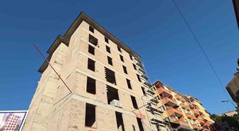 Ereğli'de İnşaatta Eylem: 45 Dakikada İkna Edildi
