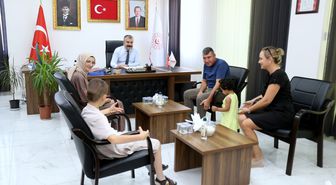Eskişehir'de Bir Çocuk Daha Koruyucu Aile Sıcaklığına Kavuştu