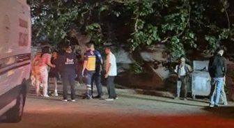 Eskişehir'de Aile Kavgası Sokağı İnletti