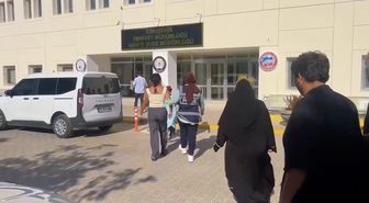 Eskişehir'de 19 ilde operasyon: 801 kişiyi 116 milyon TL dolandıran 90 şüpheli yakalandı