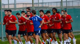 Fethiyespor'un İlk Kamp Dönemi Tamamlandı