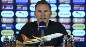 Uğur Uçar: Galatasaray'a karşı bir puan almak mutluluk verici