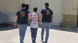 Gaziantep'te 25 Yıl Ceza Alan Firari JASAT Operasyonuyla Yakalandı