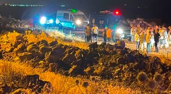 Kayıp memur dağlık arazide ölü bulundu