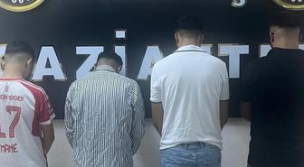 Gaziantep'te engelli kadına cinsel saldırıda bulunan 5 zanlı tutuklandı