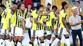 Gençlerbirliği Fenerbahçe maçı kaç kaç bitti, golleri kim attı? Gençlerbirliği Fenerbahçe MAÇ SONUCU!