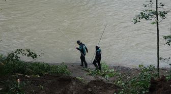 Giresun'da selde kaybolan öğretmen ve yeğeni aranıyor