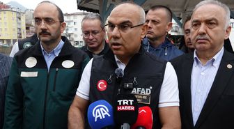 Keşap'ta Sel Kayıpları İçin Arama Çalışmaları Sürüyor