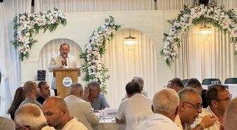 Gölyaka'da Esnaf İstişare Toplantısı