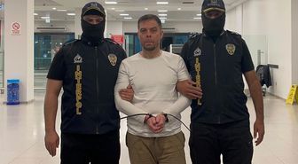 Türkiye'ye iade edilen organize suç örgütü elebaşı Serkan Kurtuluş tutuklandı