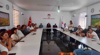 Hatay'da Turunçgillerde Doğru Hasat Eğitimi