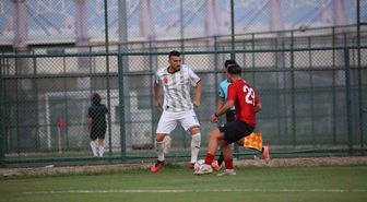 Elazığspor, Afyon Kampındaki Üçüncü Hazırlık Maçında Balıkesirspor ile 1-1 Berabere Kaldı