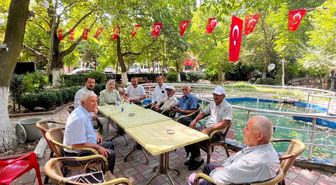 DPÜ'nün Hayat Üniversitesi Projesi Kapsamında Dereköy'de Arazi Toplulaştırması Söyleşisi