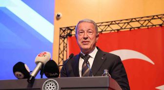 Hulusi Akar: Terörsüz Türkiye Sürecinde Taviz ve Pazarlık Yok
