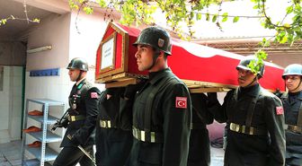 Kıbrıs Gazisi Fehim Sezgin Son Yolculuğuna Uğurlandı