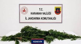 Karaman'da jandarma denetimlerinde 41 aranan şahıs yakalandı, 6'sı tutuklandı