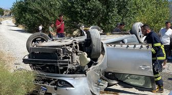 Kastamonu'da Aynı Aileden 6 Kişi Yaralandı