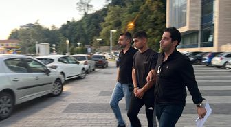 Kız Arkadaş Takibi Tartışması Kanlı Bitti: Zanlı Tutuklandı
