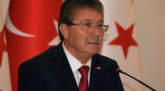 KKTC Başbakanı Üstel'den Hristodulidis'e Sert Tepki