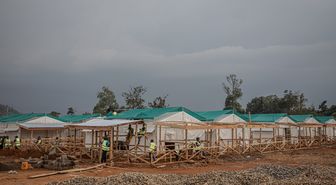 Kongo Demokratik Cumhuriyeti'nde Ebola Salgını 6 Eyalete Yayıldı, Vaka Sayısı 4.665'e Ulaştı