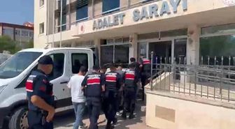 Kumluca'da Suç Örgütü Operasyonu: 4 Tutuklama