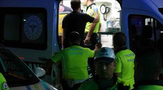 Malatya'da Polis Aracı ile Otomobil Çarpıştı: 3 Yaralı