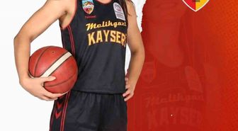 Melikgazi Kayseri Basketbol, Rana Uçar'ı Kadrosuna Kattı