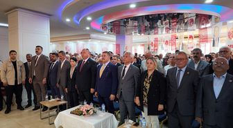 MHP Kırıkkale Kongresi: İsmailoğulları Başkan Seçildi
